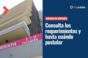Subsidio de Arriendo: ¿Cuáles son los requisitos y hasta cuándo se puede postular al beneficio?