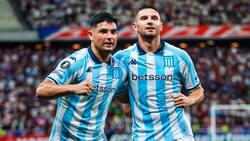 MARCADOR FINAL | Racing Club 4 - Banfield 1 por la Torneo Apertura 2025