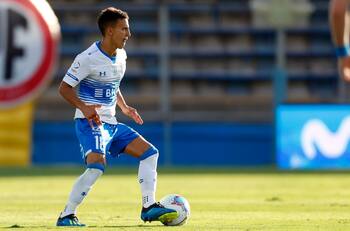 Buonanotte contó cómo se prepara la UC a falta de tiempo para entrenar en cancha
