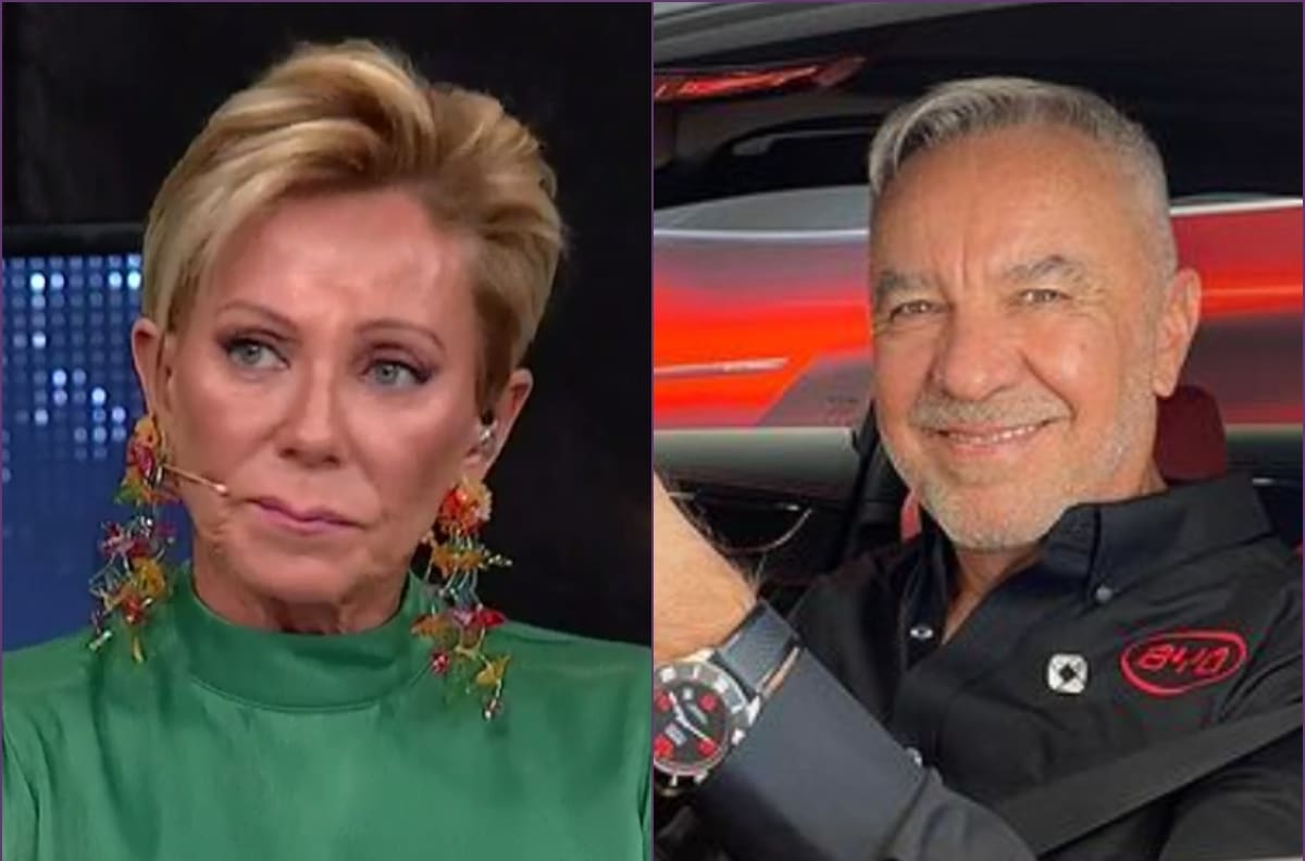 "Se vestía horrible": Raquel Argandoña destrozó a Eliseo Salazar por los looks que ocupaba cuando estaban juntos