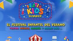 Festikids Summer 2024: Conoce cuándo, dónde y el valor de las entradas para este evento infantil