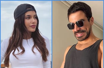 Camila Campos cuenta la verdad sobre el quiebre amoroso con Sebastián Ramírez