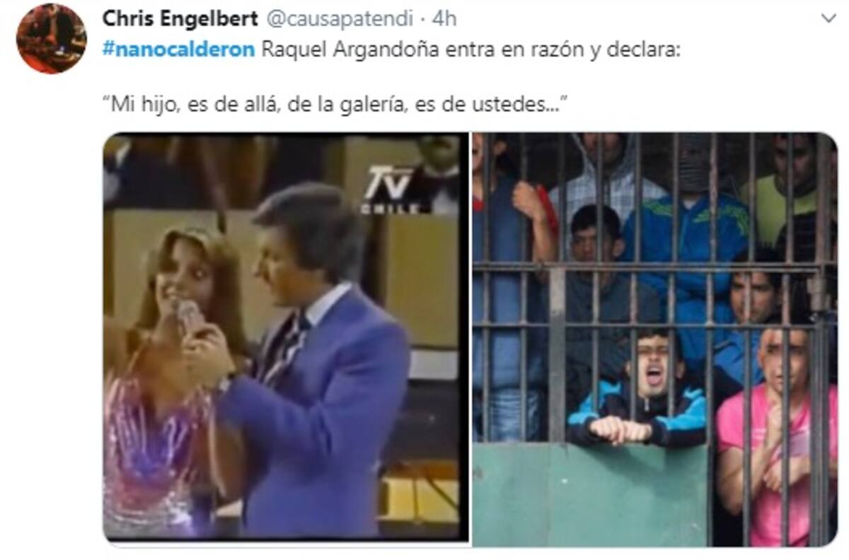 Los memes que dejó la formalización de Nano Calderón en redes sociales