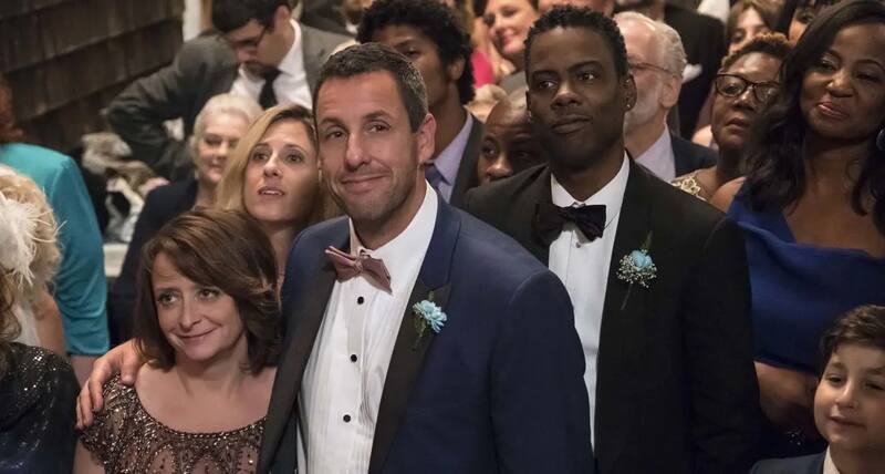 Es una película ideal para ver en el Día del Padre.