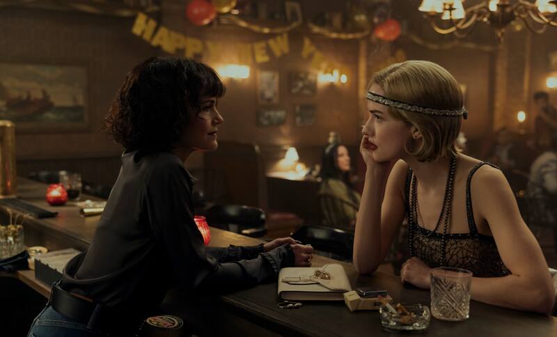 TiempoX te muestra todos los estrenos que se vienen en octubre en Netflix.