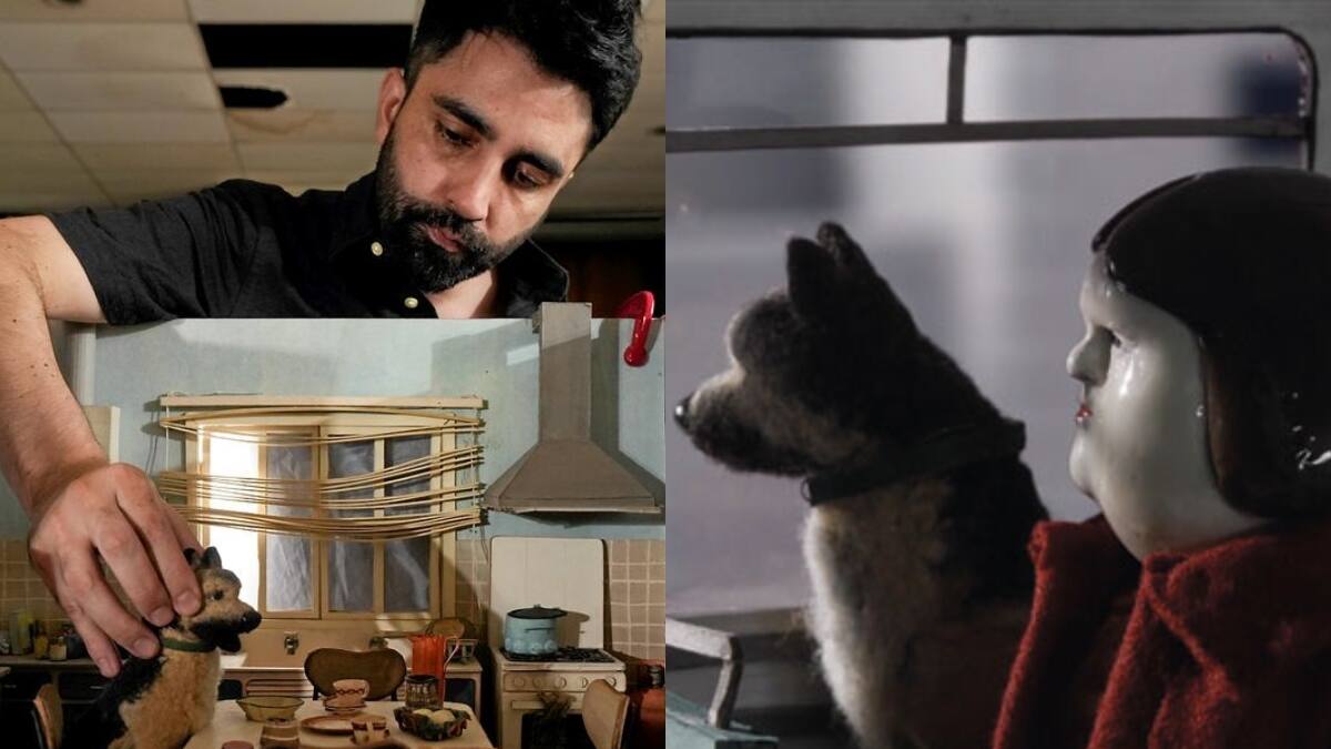 En su camino al Oscar: "Bestia" obtuvo el galardón a Mejor Cortometraje en los Premios Annie