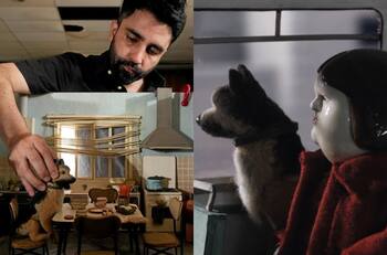 En su camino al Oscar: "Bestia" obtuvo el galardón a Mejor Cortometraje en los Premios Annie