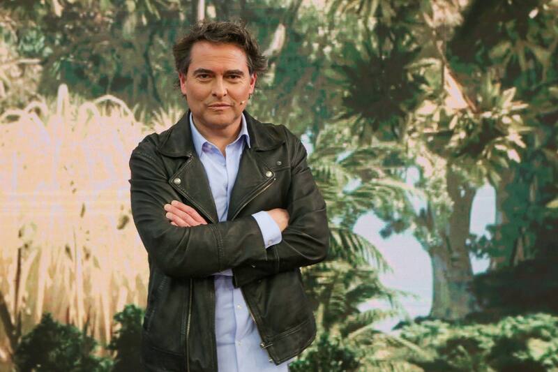 llega a TVN con un programa dedicado a las mascotas.