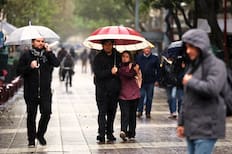 Comienza el cambio de clima en Santiago: dónde y cuándo lloverá este fin de semana en la RM