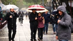 Comienza el cambio de clima en Santiago: dónde y cuándo lloverá este fin de semana en la RM