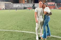 Polémica en España: esposa de jugador del Rayo Vallecano destroza al Real Madrid