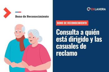 Bono de Reconocimiento: ¿Quiénes lo reciben y en qué casos es posible realizar un reclamo?