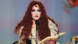 Así fue el potente y crítico discurso de Chappell Roan en los Grammy 2025