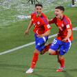 Destacó en el Mundial Sub-20 con Chile, fue citado a La Roja adulta y ahora marcó este gol en Argentina