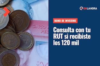 Bono 120 mil: Consulta con tu RUT si tienes pendiente el pago del Bono Chile Apoya de Invierno
