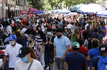 Plan Paso a Paso: chequea la fase de tu comuna y los protocolos para Navidad y Año Nuevo