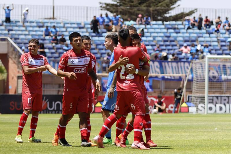 anunció a su nuevo técnico para 2025. Foto: Campeonato Chileno.
