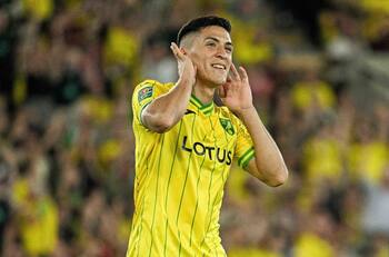 Burnley vs Norwich: Hora y dónde ver EN VIVO online a Marcelino Núñez en la Championship