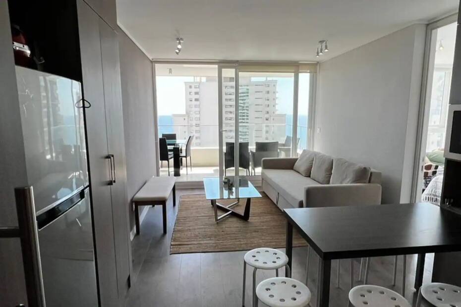 Sunset Arena en Airbnb.