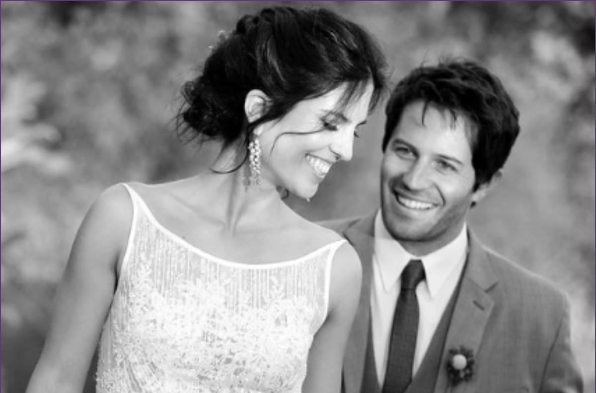 "Estamos enamorados de ti": María Cecilia González, esposa de Cristián Arriagada, compartió tierna foto de su pancita de embarazo