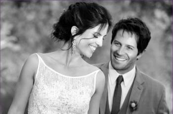 "Estamos enamorados de ti": María Cecilia González, esposa de Cristián Arriagada, compartió tierna foto de su pancita de embarazo