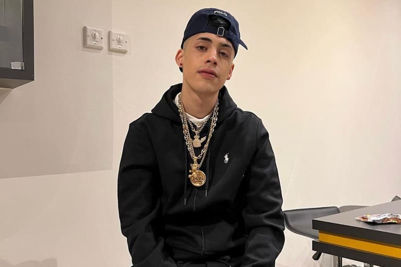 El cantante urbano entregó su respuesta tras ser acusado de no querer realizar un show en Iquique.