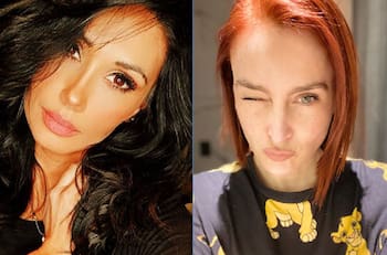 Pamela Díaz sigue siendo objeto de bromas por Jean-Philippe Cretton