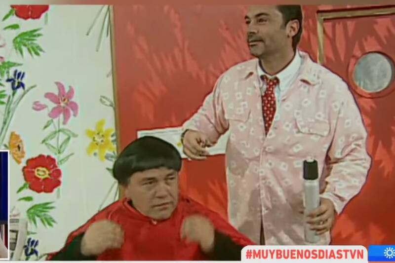 "Buenos Días a Todos" en 2009/ Youtube