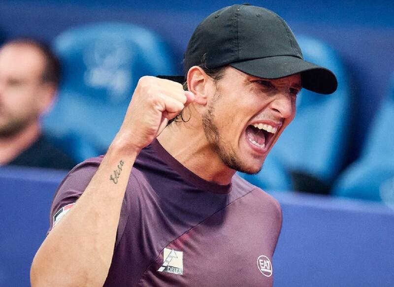 jugará el ATP de Santiago