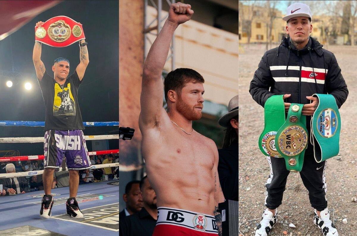 ‘Puma’ Martínez y Ezequiel Matthysse: ¿Quiénes son los boxeadores argentinos que retaron a Canelo Álvarez para "defender" a Lionel Messi?