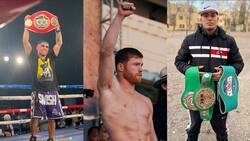 ‘Puma’ Martínez y Ezequiel Matthysse: ¿Quiénes son los boxeadores argentinos que retaron a Canelo Álvarez para "defender" a Lionel Messi?