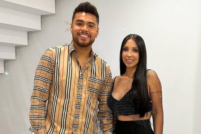 esposa de Paulo Díaz, le envió un mensaje a los haters del defensor.