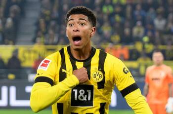 Revelan el lado oscuro de Jude Bellingham en el Borussia Dortmund