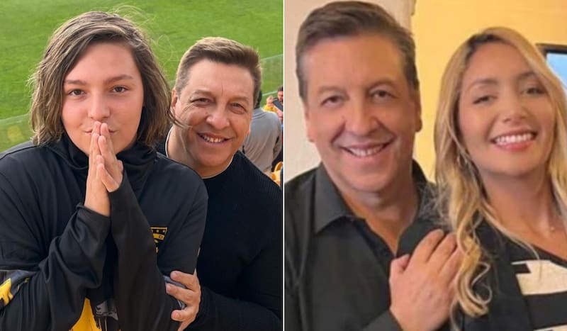 dedicó sentido mensaje a la hermana fallecida de Natu Pau.