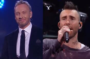 "No, el hue... pesado": Martín Cárcamo reveló nuevos detalles de la polémica presentación de Maroon 5 en el Festival de Viña