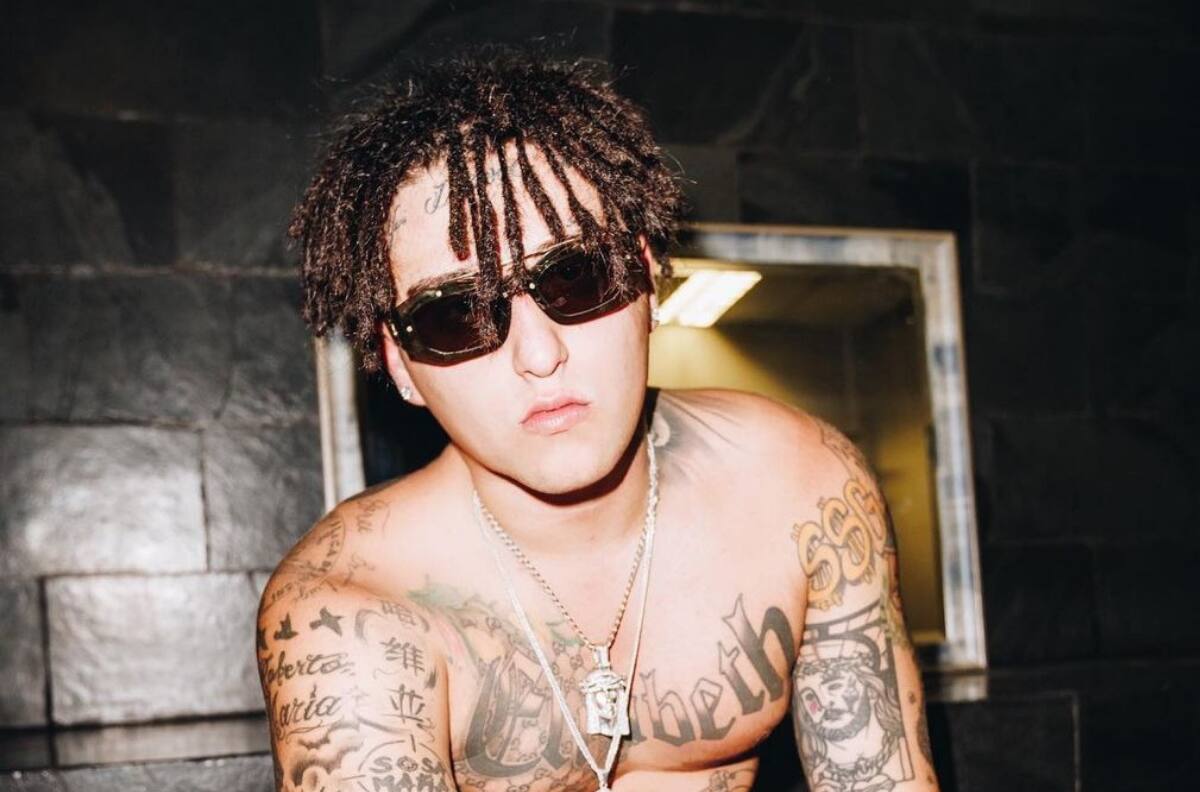 "Entero 'volao' en Ámsterdam": Pablo Chill-E disfruta del despegue de su carrera a nivel internacional