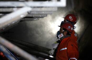 Túnel El Melón estará cerrado durante enero por trabajos de construcción