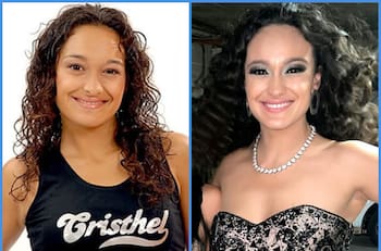 La nueva vida de Cristhel Coopman: De “Pelotón” a coreógrafa del Club Platinum