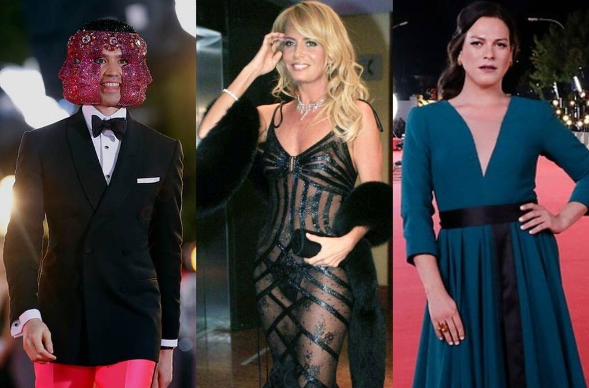 Cecilia Bolocco, Di Mondo y Tonka Tomicic: Los 10 looks más icónicos y destacados de la alfombra roja en la historia del Festival de Viña del Mar