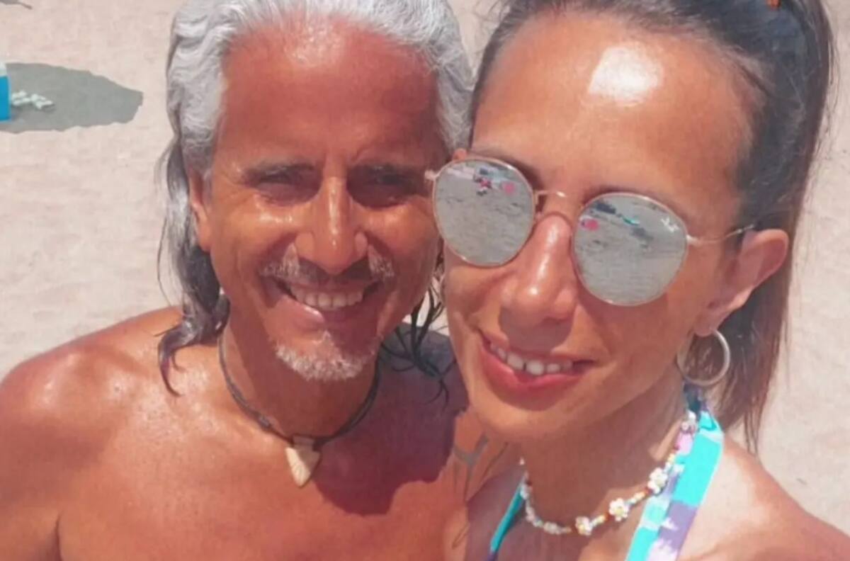 “Uno ya está grande y quiere a alguien resuelto”: Pablo Herrera cuenta su historia de amor con su polola, Karoll Román, 24 años menor que él