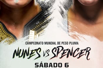 UFC 250 Nunes vs Spencer: Cartelera, hora y dónde ver