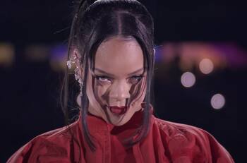 Se terminan los rumores respecto al posible embarazo de Rihanna