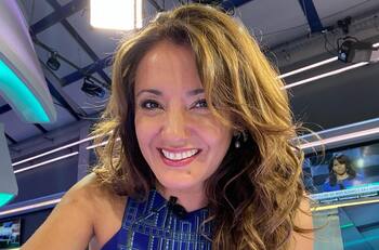 "Con mi Romeo incondicional": Priscilla Vargas mostró su relajado fin de semana