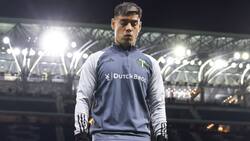 La U estaba negociando, pero lejos del sueldo: el fichaje de Felipe Mora más cuesta arriba que nunca