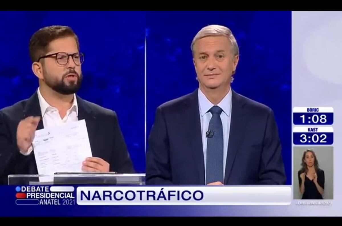 Test de drogas: ¿Porqué Gabriel Boric no se realizó el examen de pelo?