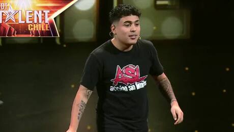 Quién es Joche Vidal, ganador de “Got Talent Chile”