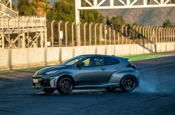 Test drive Toyota GR Yaris: más rápido, más firme, más intuitivo