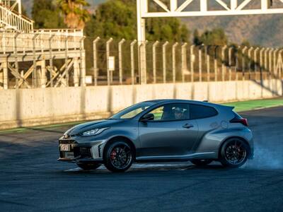 Test drive Toyota GR Yaris: más rápido, más firme, más intuitivo