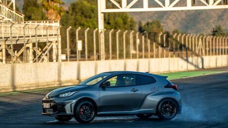 Test drive Toyota GR Yaris: más rápido, más firme, más intuitivo