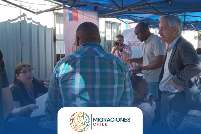 Conoce los empleos que tiene el Servicio Nacional de Migraciones.